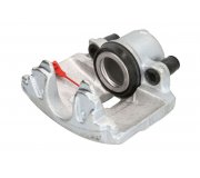 Суппорт тормозной передний левый (ATE) Volkswagen Passat B6 / Фольксваген Пассат Б6 2005-2010 77.2632 LAUBER (Польша)