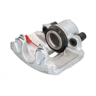 Суппорт тормозной передний левый (ATE) Volkswagen Passat B6 / Фольксваген Пассат Б6 2005-2010 77.2632 LAUBER (Польша)