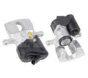 Суппорт тормозной задний правый (TRW) Volkswagen Passat B6 / Фольксваген Пассат Б6 2005-2010 2147330 NK (Дания)