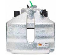 Суппорт тормозной передний левый (ATE) Volkswagen Passat B6 / Фольксваген Пассат Б6 2005-2010 0986473384 BOSCH (Германия)