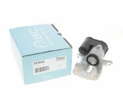 Суппорт тормозной задний левый (TRW) Volkswagen Passat B6 / Фольксваген Пассат Б6 2005-2010 393642 AXIA (Дания)