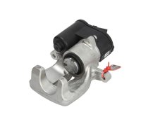 Суппорт тормозной задний левый (TRW) Volkswagen Passat B6 / Фольксваген Пассат Б6 2005-2010 77.2896 LAUBER (Польша)