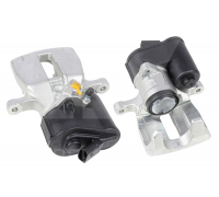 Суппорт тормозной задний правый (TRW) Volkswagen Passat B6 / Фольксваген Пассат Б6 2005-2010 2147310 NK (Дания)