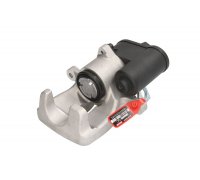 Суппорт тормозной задний правый (TRW) Volkswagen Passat B6 / Фольксваген Пассат Б6 2005-2010 77.2897 LAUBER (Польша)