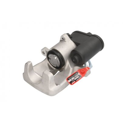 Суппорт тормозной задний правый (TRW) Volkswagen Passat B6 / Фольксваген Пассат Б6 2005-2010 77.2897 LAUBER (Польша)