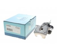 Суппорт тормозной задний левый (TRW) Volkswagen Passat B6 / Фольксваген Пассат Б6 2005-2010 394860 AXIA (Дания)