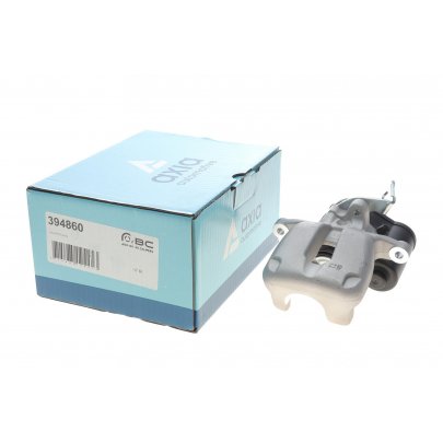 Суппорт тормозной задний левый (TRW) Volkswagen Passat B6 / Фольксваген Пассат Б6 2005-2010 394860 AXIA (Дания)