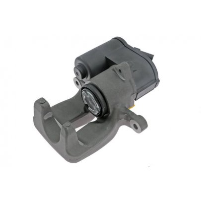 Суппорт тормозной задний левый (TRW) Volkswagen Passat B6 / Фольксваген Пассат Б6 2005-2010 CZH1366 ABE (Польша)