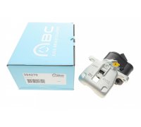 Суппорт тормозной задний левый (TRW) Volkswagen Passat B6 / Фольксваген Пассат Б6 2005-2010 394270 AXIA (Дания)