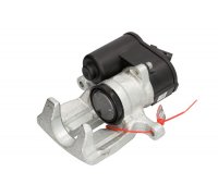 Суппорт тормозной задний левый (TRW) Volkswagen Passat B6 / Фольксваген Пассат Б6 2005-2010 77.2908 LAUBER (Польша)