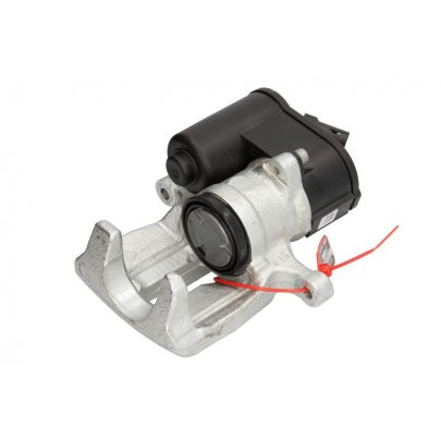 Суппорт тормозной задний левый (TRW) Volkswagen Passat B6 / Фольксваген Пассат Б6 2005-2010 77.2908 LAUBER (Польша)