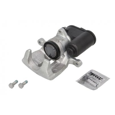 Суппорт тормозной задний правый (TRW) Volkswagen Passat B6 / Фольксваген Пассат Б6 2005-2010 BHN962E TRW (Германия)