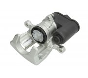 Суппорт тормозной задний правый (TRW) Volkswagen Passat B6 / Фольксваген Пассат Б6 2005-2010 FCL695004 FERODO (Великобритания)