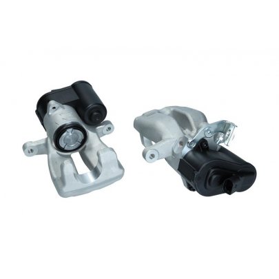 Суппорт тормозной задний правый (TRW) Volkswagen Passat B6 / Фольксваген Пассат Б6 2005-2010 JBC0908 KAMOKA (Польша)