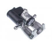 Суппорт тормозной задний левый (TRW) Volkswagen Passat B6 / Фольксваген Пассат Б6 2005-2010 B190172L DENCKERMANN (Польша)