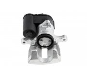 Суппорт тормозной задний левый (TRW) Volkswagen Passat B6 / Фольксваген Пассат Б6 2005-2010 HZTVW036 NTY (Польша)