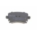 Гальмівні колодки задні Volkswagen Passat B6 / Фольксваген Пассат Б6 2005-2010 0252391417 MEYLE (Німеччина) - Фото №3