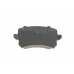 Гальмівні колодки задні Volkswagen Passat B6 / Фольксваген Пассат Б6 2005-2010 0252448317 MEYLE (Німеччина) - Фото №2