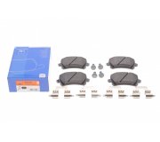 Тормозные колодки задние Volkswagen Passat B6 / Фольксваген Пассат Б6 2005-2010 13.0460-2749.2 ATE (Германия)