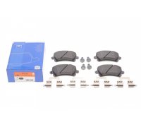 Тормозные колодки задние Volkswagen Passat B6 / Фольксваген Пассат Б6 2005-2010 13.0460-2749.2 ATE (Германия)