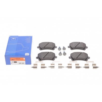 Тормозные колодки задние Volkswagen Passat B6 / Фольксваген Пассат Б6 2005-2010 13.0460-2749.2 ATE (Германия)