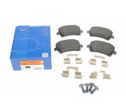 Тормозные колодки задние (56мм) Volkswagen Passat B6 / Фольксваген Пассат Б6 2005-2010 13.0460-2880.2 ATE (Германия)