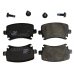 Тормозные колодки задние Volkswagen Passat B6 / Фольксваген Пассат Б6 2005-2010 21031.00 ROADHOUSE (Испания) - Фото №2