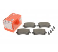 Гальмівні колодки задні Volkswagen Passat B6 / Фольксваген Пассат Б6 2005-2010 24483.170.1 ZIMMERMANN (Німеччина)