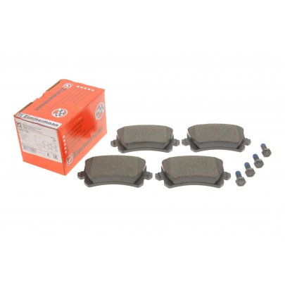 Гальмівні колодки задні Volkswagen Passat B6 / Фольксваген Пассат Б6 2005-2010 24483.170.1 ZIMMERMANN (Німеччина)