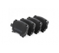 Тормозные колодки задние Volkswagen Passat B6 / Фольксваген Пассат Б6 2005-2010 37411 ABS (Нидерланды)
