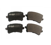 Гальмівні колодки задні Volkswagen Passat B6 / Фольксваген Пассат Б6 2005-2010 66981056201 VIKA (Тайвань)