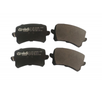 Тормозные колодки задние Volkswagen Passat B6 / Фольксваген Пассат Б6 2005-2010 66981056201 VIKA (Тайвань)