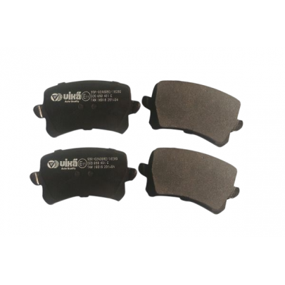 Тормозные колодки задние Volkswagen Passat B6 / Фольксваген Пассат Б6 2005-2010 66981056201 VIKA (Тайвань)