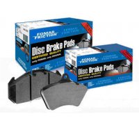 Гальмівні колодки задні Volkswagen Passat B6 / Фольксваген Пассат Б6 2005-2010 912381 FOMAR (Польща)