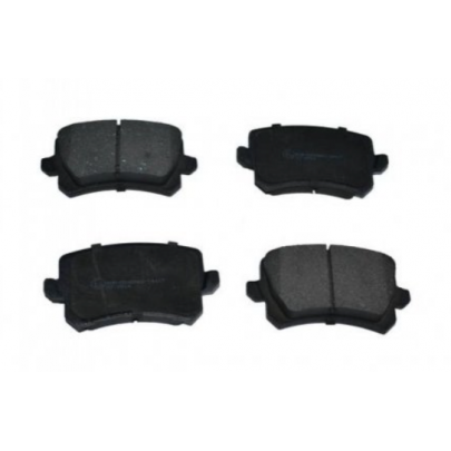 Тормозные колодки задние Volkswagen Passat B6 / Фольксваген Пассат Б6 2005-2010 BP3366 BREMSI (Италия)