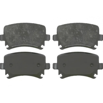 Гальмівні колодки задні Volkswagen Passat B6 / Фольксваген Пассат Б6 2005-2010 CBP01284 COMLINE (Великобританія)