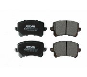 Тормозные колодки задние Volkswagen Passat B6 / Фольксваген Пассат Б6 2005-2010 DP1010.10.0760 Drіve+ (Польша)