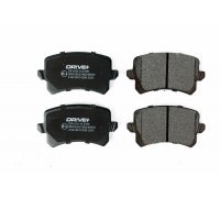 Тормозные колодки задние Volkswagen Passat B6 / Фольксваген Пассат Б6 2005-2010 DP1010.10.0760 Drіve+ (Польша)