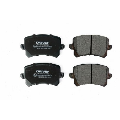Тормозные колодки задние Volkswagen Passat B6 / Фольксваген Пассат Б6 2005-2010 DP1010.10.0760 Drіve+ (Польша)