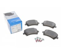 Тормозные колодки задние Volkswagen Passat B6 / Фольксваген Пассат Б6 2005-2010 LP1824 DELPHI (США)