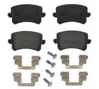 Гальмівні колодки задні Volkswagen Passat B6 / Фольксваген Пассат Б6 2005-2010 P85108 BREMBO (Італія)