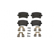 Тормозные колодки задние Volkswagen Passat B6 / Фольксваген Пассат Б6 2005-2010 P85109 BREMBO (Италия)