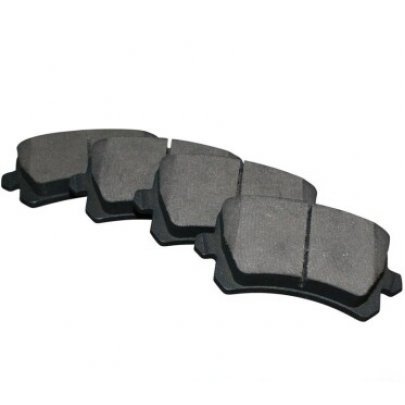 Гальмівні колодки задні Volkswagen Passat B6 / Фольксваген Пассат Б6 2005-2010 RM1305 GOODREM (Венгрія)