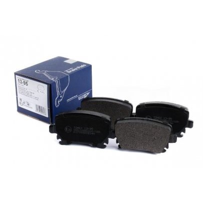 Гальмівні колодки задні Volkswagen Passat B6 / Фольксваген Пассат Б6 2005-2010 TX15-83 TOMEX (Польща)