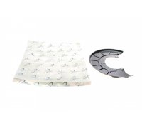 Захист гальмівного диска (переднього лівий) Volkswagen Sharan 2 / Фольксваген Шаран 2 2010-2022 07.35.338 TRUCKTEC (Німеччина)