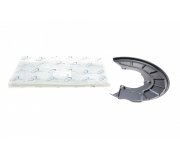 Защита тормозного диска (переднего правый) Volkswagen Sharan 2 / Фольксваген Шаран 2 2010-2022 07.35.339 TRUCKTEC (Германия)