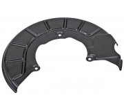 Защита тормозного диска (переднего левый) Volkswagen Sharan 2 / Фольксваген Шаран 2 2010-2022 11251 ABS (Нидерланды)