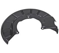 Захист гальмівного диска (переднього лівий) Volkswagen Sharan 2 / Фольксваген Шаран 2 2010-2022 11251 ABS (Нідерланди)