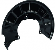 Защита тормозного диска (переднего левый) Volkswagen Sharan 2 / Фольксваген Шаран 2 2010-2022 1164201070 JP GROUP (Дания)