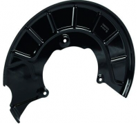 Захист гальмівного диска (переднього лівий) Volkswagen Sharan 2 / Фольксваген Шаран 2 2010-2022 1164201070 JP GROUP (Данія)